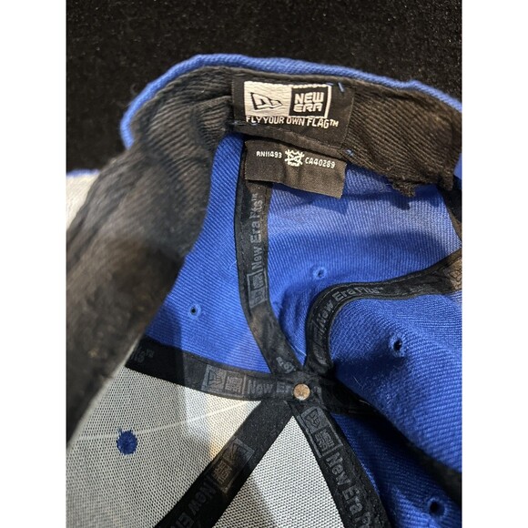 Milwaukee Brewers New Era Snapback Hat/Cap Embroidered Rare 6 Star - Picture 7 of 15